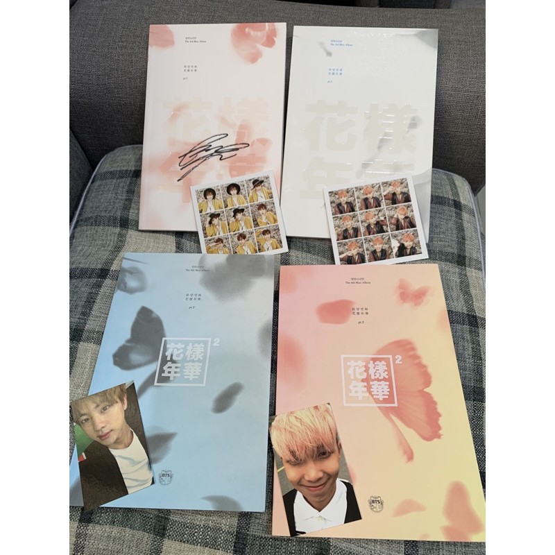 逸品】 花葉年華 jhope 台湾 BTS K-POP/アジア - brightontwp.org