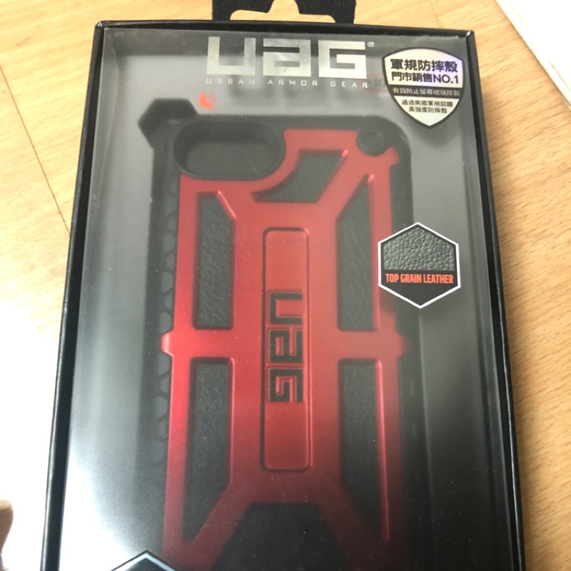 UAG 頂級軍規防摔殼 / 頂級版 / 限量紅 | 蝦皮購物