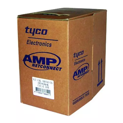AMP NET-CBL-AMP50/C6 50M 網路線 Cat.6