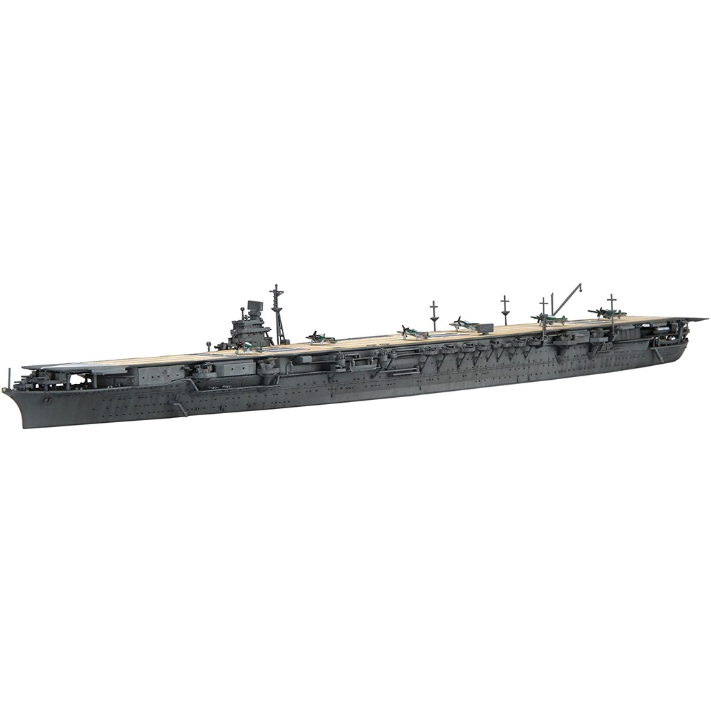 FUJIMI 燃やし 1:350 航空母艦 翔鶴 1944年