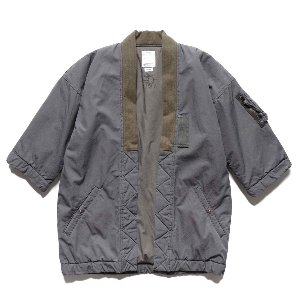 Observer Post潮流觀測站】2020AW VISVIM SANJURO KIMONO JKT | 蝦皮購物