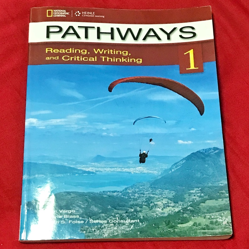 PATHWAYS Reading, Writing, And Critical Thinking 1 | 蝦皮購物