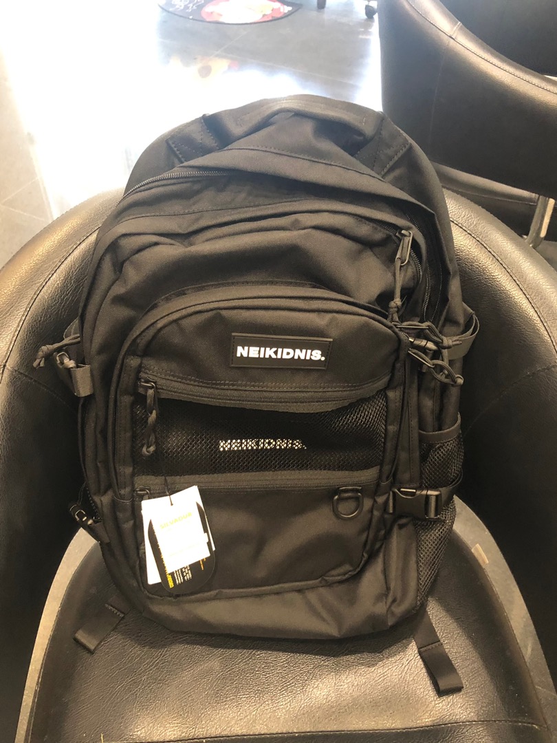 NEIKIDNIS Absolute Backpack， Hot Stuff in Instagram (Black) 並行