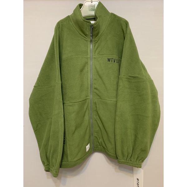 人気激安 wtaps FORESTER FLEECE フリース CARDIGAN FLEECE メンズ