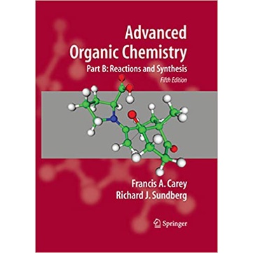 Advanced Organic Chemistry B: Reaction And Synthesis | 蝦皮購物