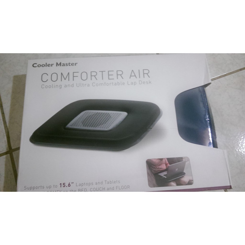 Cooler store master comforter