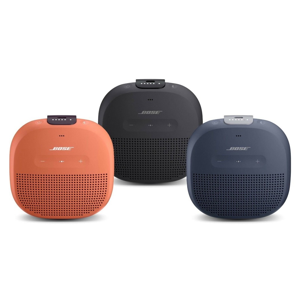 Hank選物台北現貨Bose SoundLink Micro 防水藍牙揚聲器| 蝦皮購物