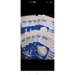 台灣優紙N95 醫療防護口罩 (未滅菌)10入