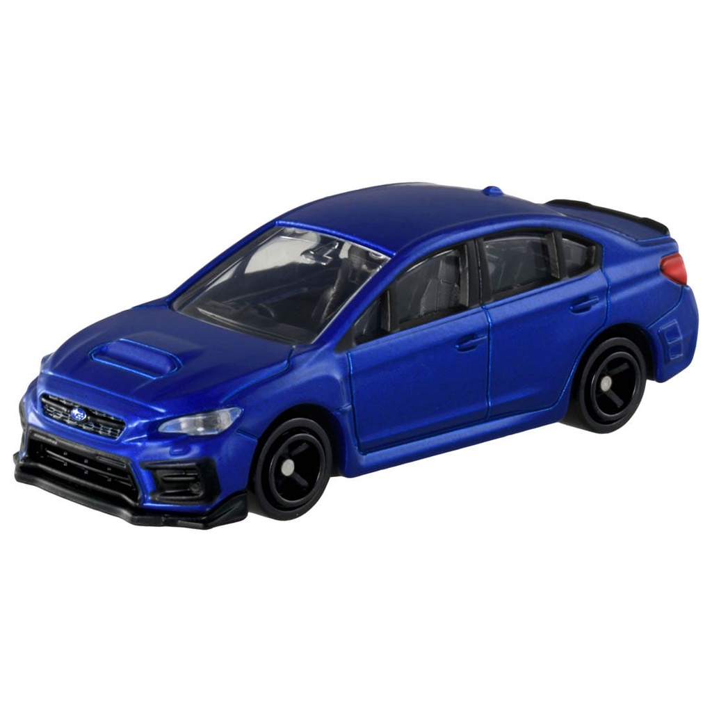Takara Tomy Tomica 115 Subaru WRX S4 STI Sport &ndash; Modellino Pressofuso Blu Metallizzato 1:64 &ndash; Nuovo