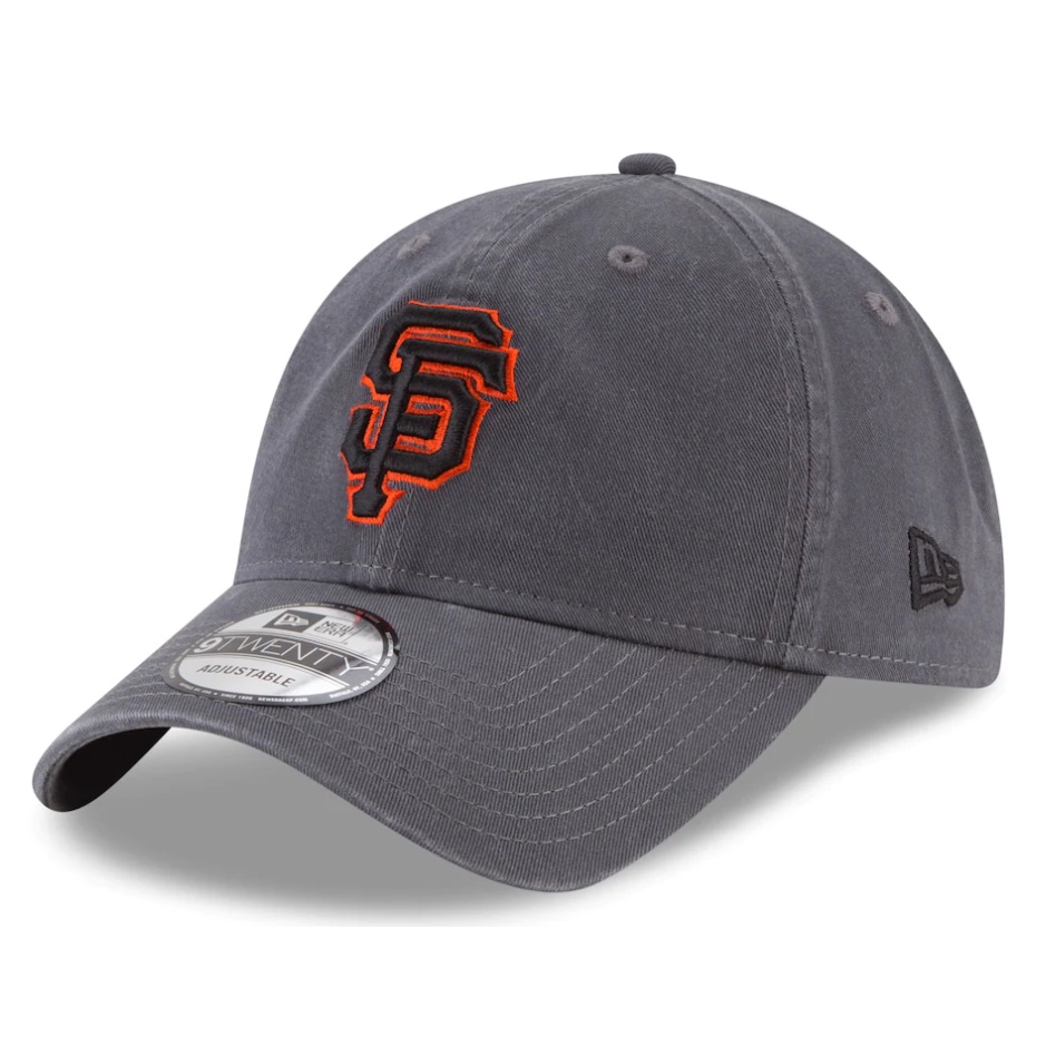 NEW ERA MLB 舊金山巨人San Francisco Giants 棒球帽9TWENTY 可水洗