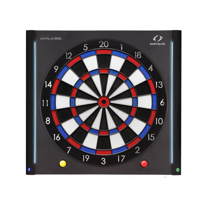 ·二手·DARTS BOARD【DARTSLIVE】DARTSLIVE-200S 智慧型家庭用鏢靶