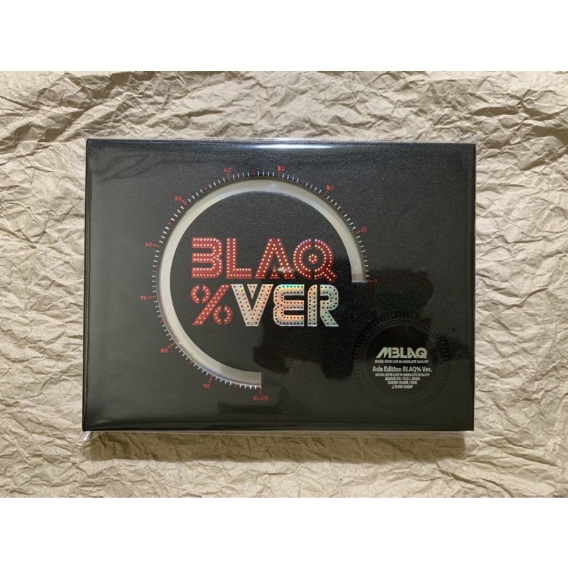 【中古】BLAQ STYLE 3D EDITION - CD+DVD [台湾版] blaq - 優惠推薦- 2026年5月| 蝦皮購物台灣