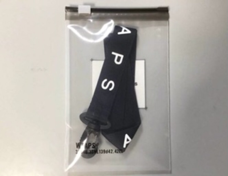 希望商店】WTAPS NECK HOLDER 18SS 頸帶證件帶| Yahoo拍賣