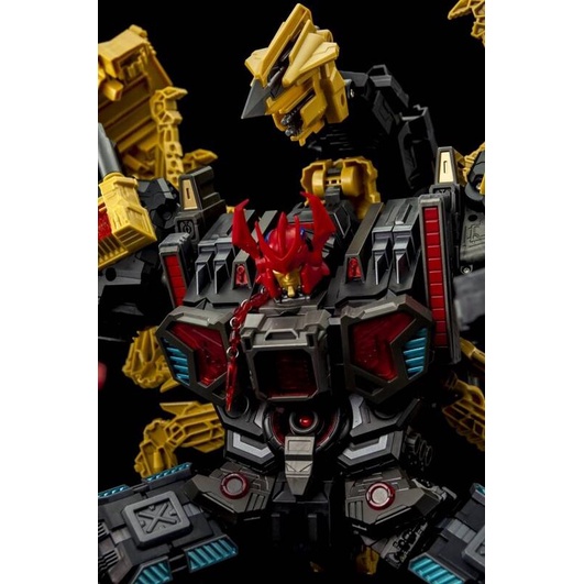 現貨》全新Maketoys MT MCB-03P Devil Stinger 暗黑薩克巨人基地