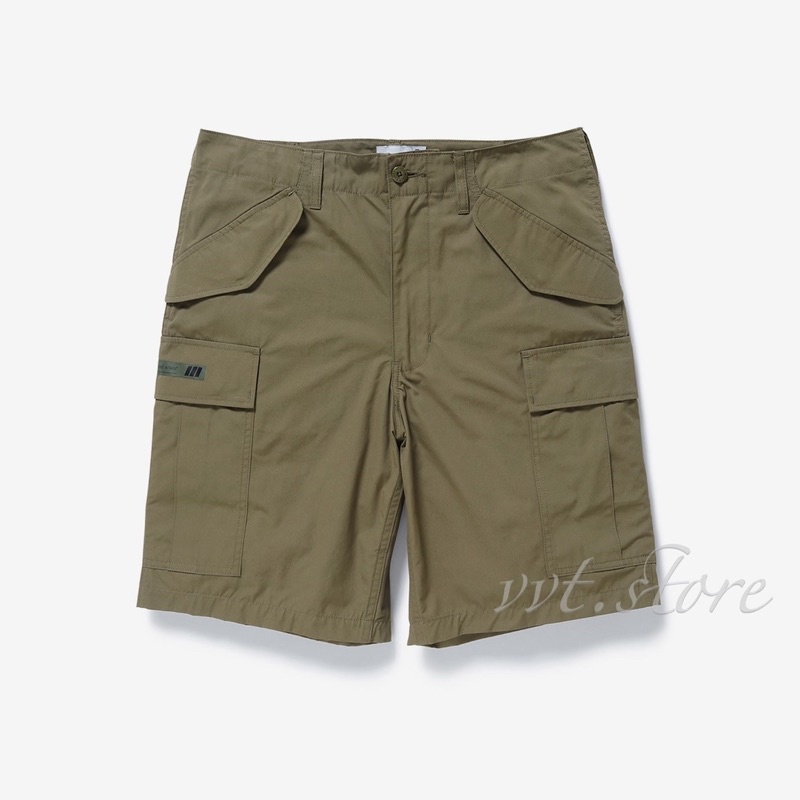 WTAPS 22SS CARGO / SHORTS / COPO. WEATHER 短褲休閒褲工作褲| 蝦皮購物