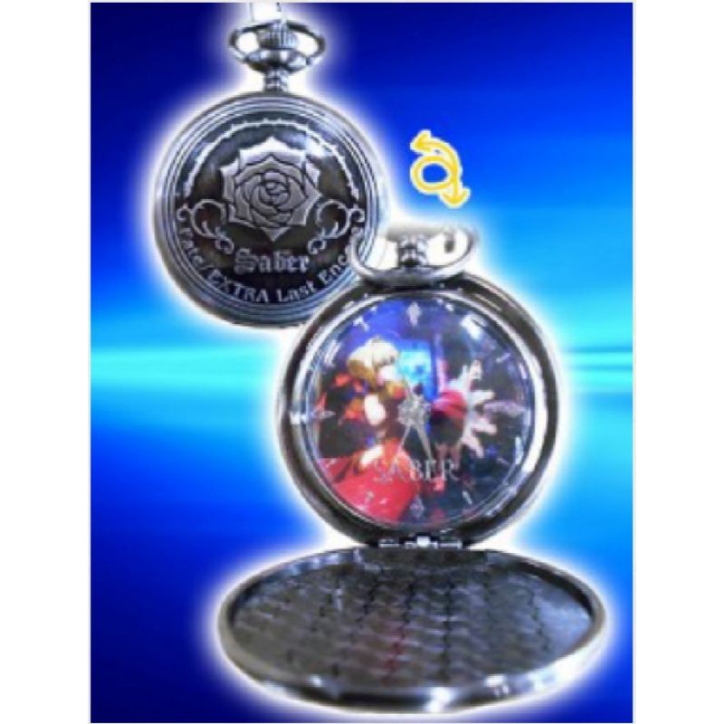 Fate／EXTRA Last Encore ネロSaber 懐中時計 Fate／EXTRA Last Encore ネロSaber 懐中時計 - メルカリ