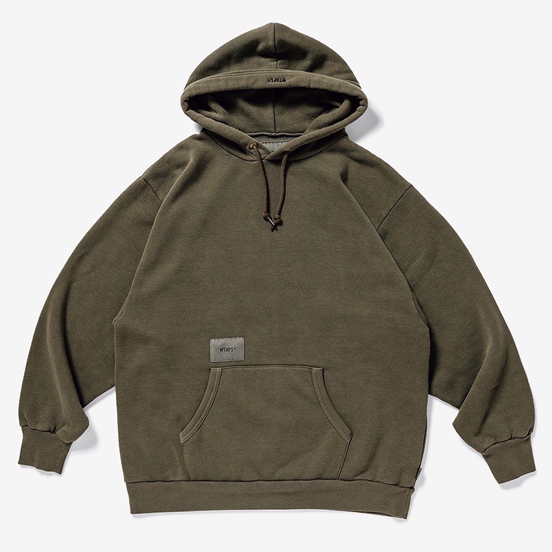 Copo -Gray/X03 WTAPS｜19AW Sweatshirt TAC