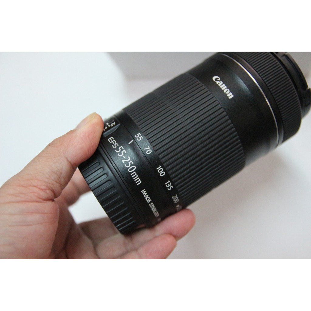 canon 55-250mm IS STM 鏡頭( 700D 77D 800D 70D 80D 650D 750D