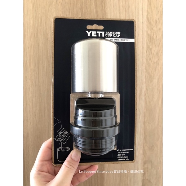 YETI - Rambler Bottle 5 oz Cup Cap