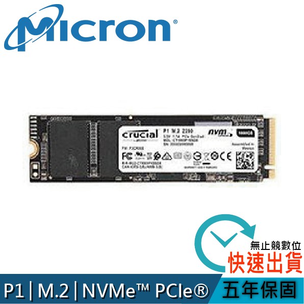 Micron deals crucial p1