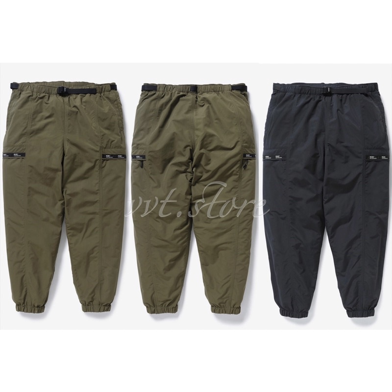 WTAPS 22SS TRACKS / TROUSERS / NYLON. TUSSAH 長褲 休閒褲