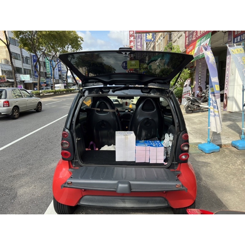 smart for two450 700cc | 蝦皮購物