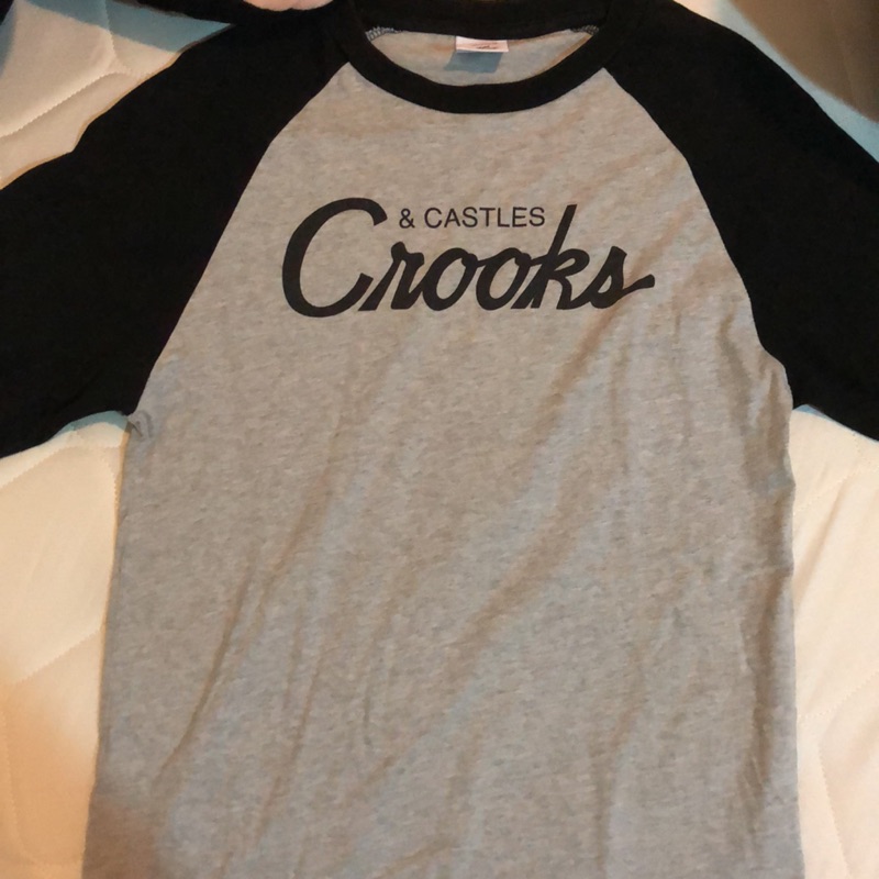 人気急上昇 crooks Tシャツ トップス & CALIFORNIA[スタンダード