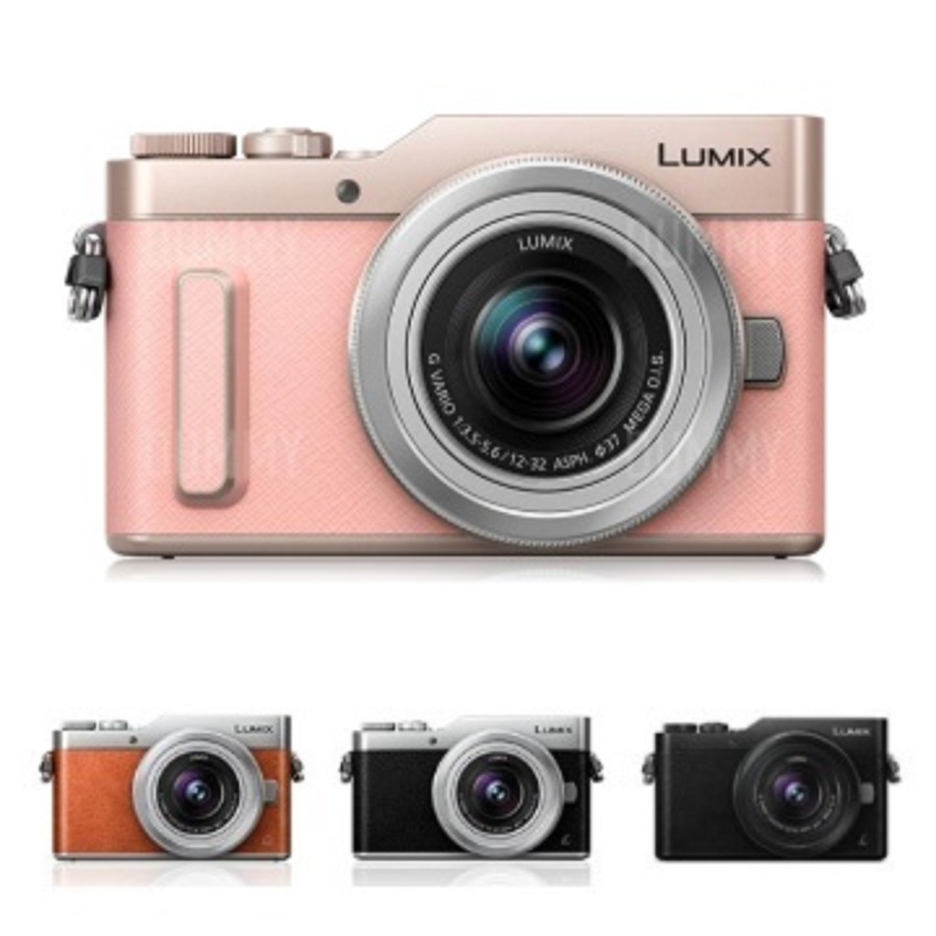 Panasonic LUMIX GF10K + 12-32mm KIT (DC-GF10) 公司貨| 蝦皮購物