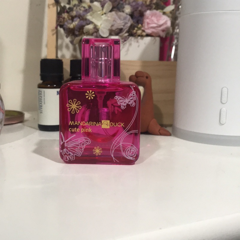 マンダリナダック オードトワレ キュートピンク 30ml - 香水(ユニセックス)