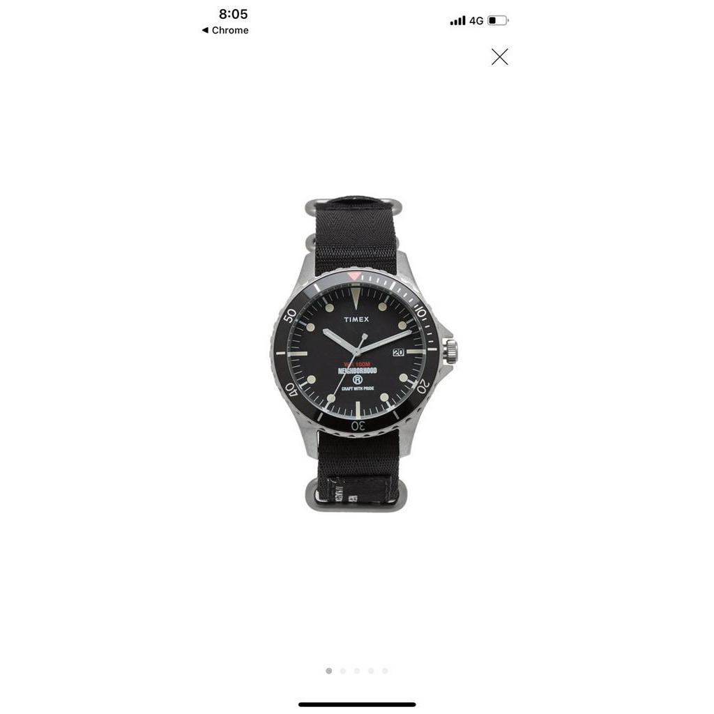 End timex neighborhood clearance