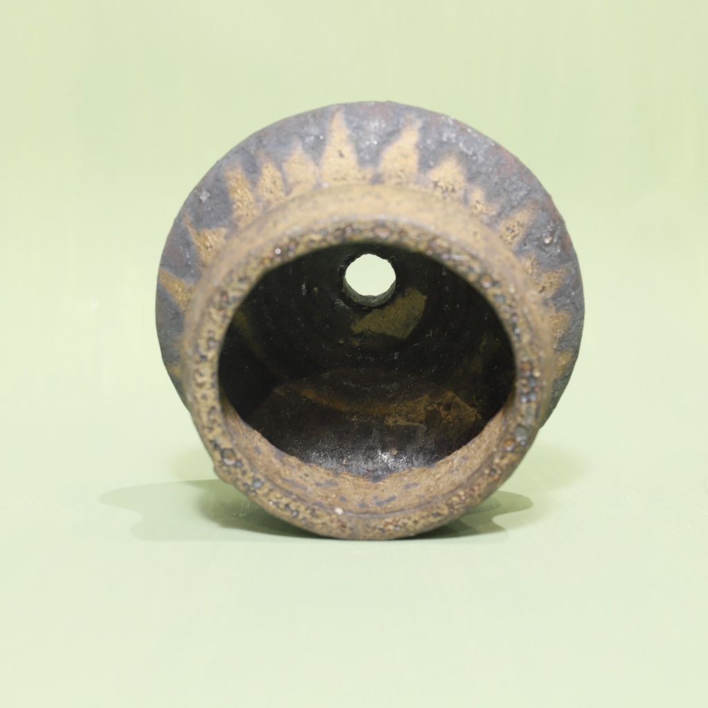 Polaroid雜貨店】♞ 細川政己塊根多肉盆器植木鉢陶器鉢y鉢| 蝦皮購物