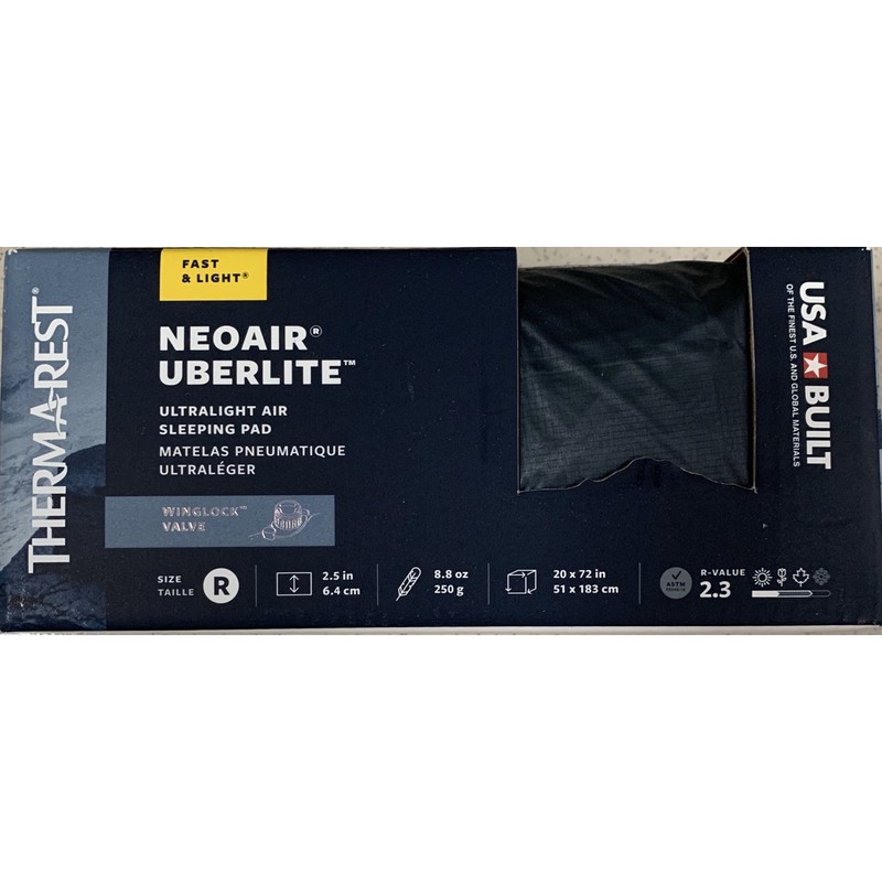 R NeoAir GW値下げ✴︎THERMAREST Uberlite
