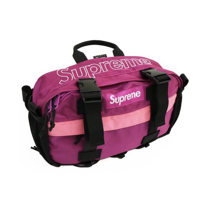 Observer Post潮流觀測站】2019AW SUPREME Waist Bag | 蝦皮購物