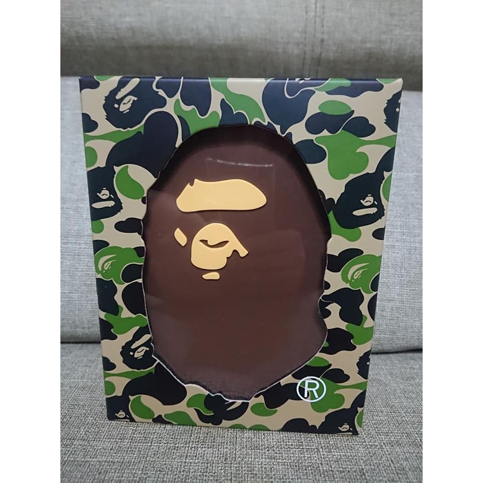 A Bathing Ape BAPE HEAD PORTABLE FAN 行動電扇| 蝦皮購物