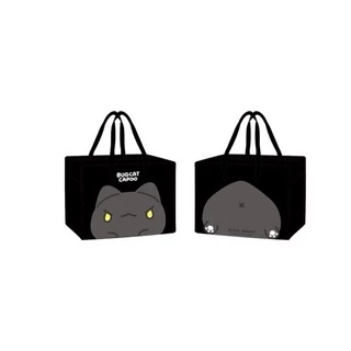 新品 P150-151D TOTE BAG BLACK ミュウ BLAC FRAGMENT フラグメント 藤原ヒロシ Pokemon THUNDERBOLT PROJECT トートバッグ ミュー Tote Bag | Master-Piece | Masterpiece Official Site