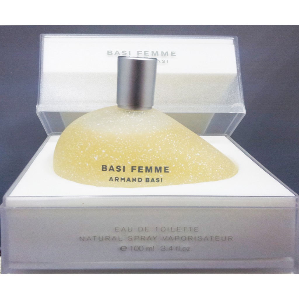 Armand Basi Basi Femme 100ml