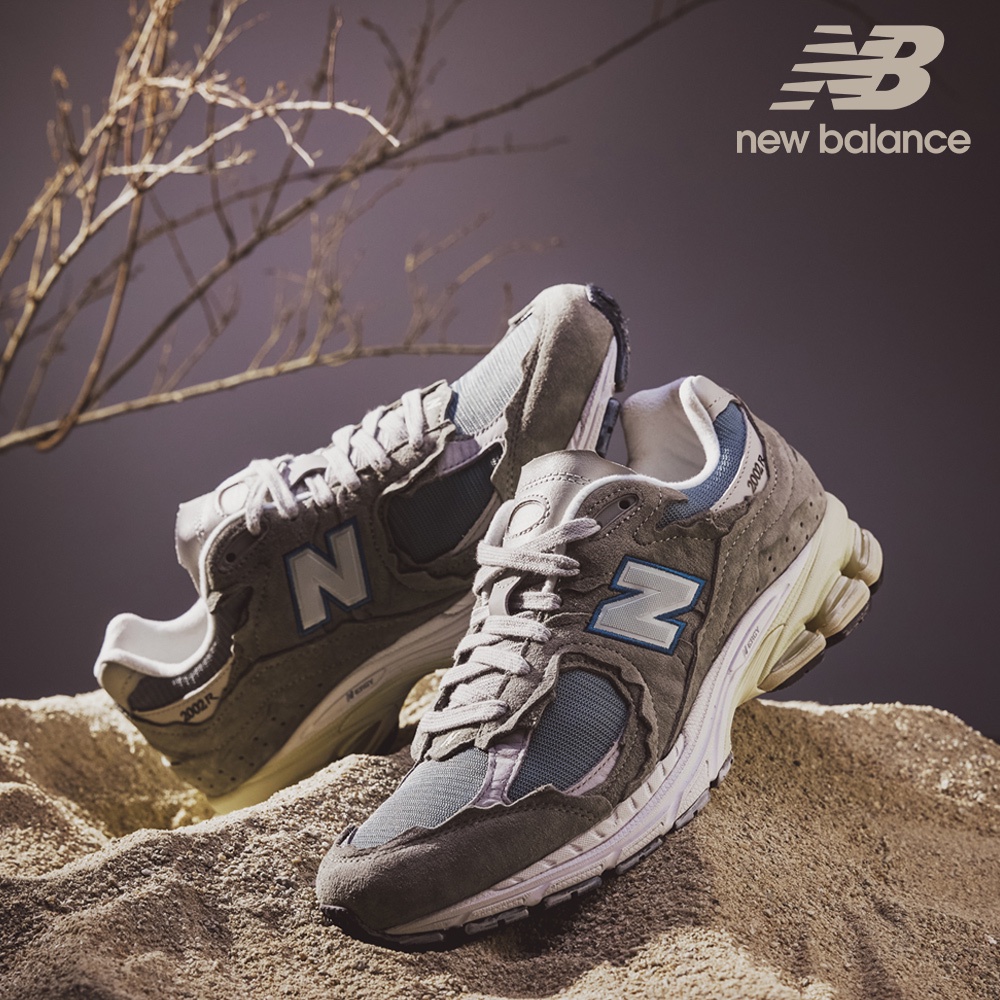 New Balance】 NB 復古運動鞋_中性_JP 鞋皇配色_M2002RDD-D楦2002R