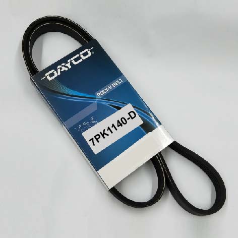 NISSAN 日產 LIVINA DAYCO 皮帶 正廠高材質 7PK1140/7PK1125/6PK1205 (含稅) | 蝦皮購物