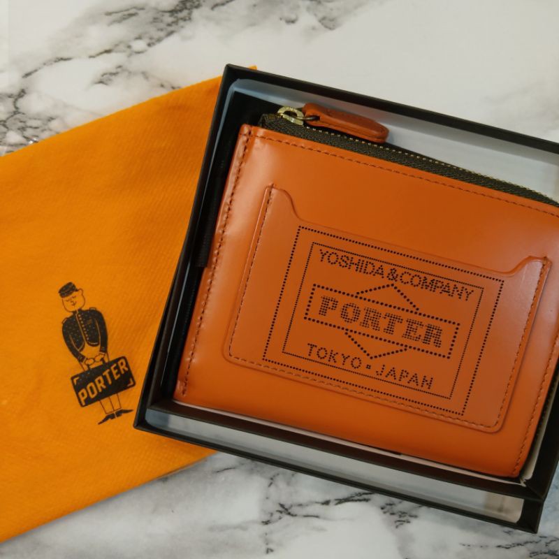 PORTER / PS GLASS LEATHER Ver. KEY CASE Porter-Yoshida & Co