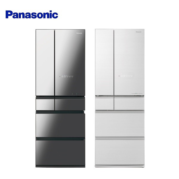 Panasonic 國際牌- 日製520L六門變頻電冰箱NR-F529HX 含基本安裝+舊機