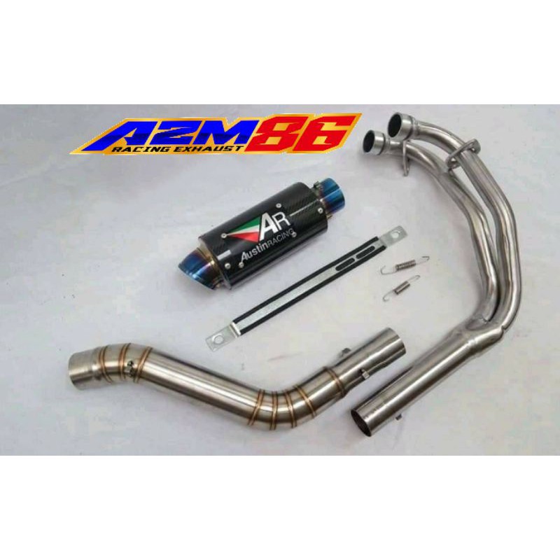 Kenalan Austin Racing _ Cbr250 忍者 GSX R25 | 蝦皮購物