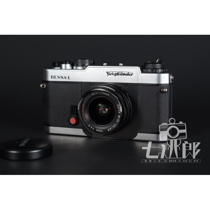 数量は多】 sale☆極上美品！☆Voigtlander BESSA-L F4.5 15mm