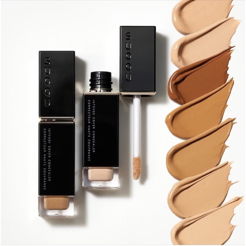 Suqqu intense cover 2025 concealer