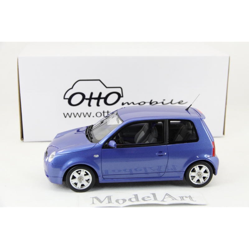 1:18 Otto Volkswagen VW Lupo GTi 2000 藍限量『現貨』 | 蝦皮購物