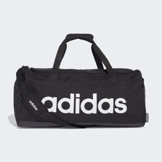 Adidas linear performance shop duffel bag small