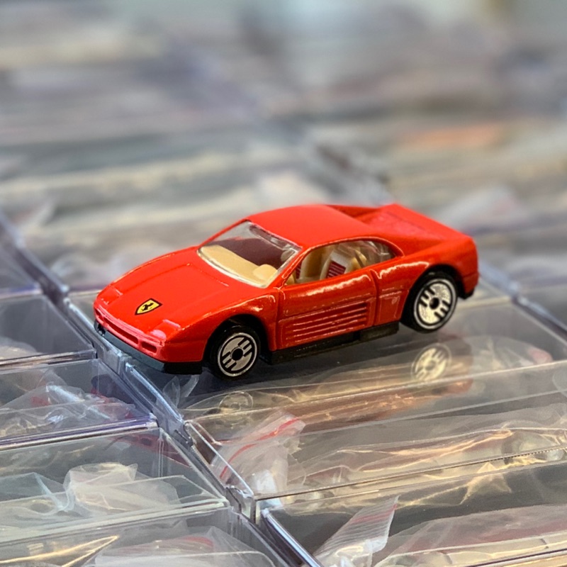 現貨》Hotwheels Ferrari 348 UH | 蝦皮購物