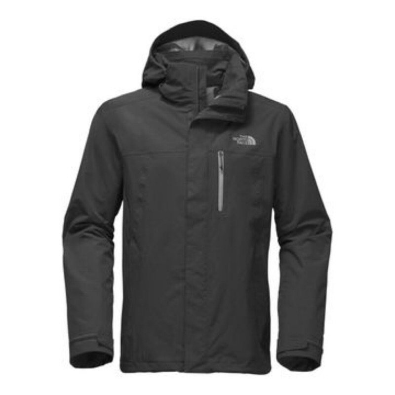 The north face 2025 men's carto triclimate jacket