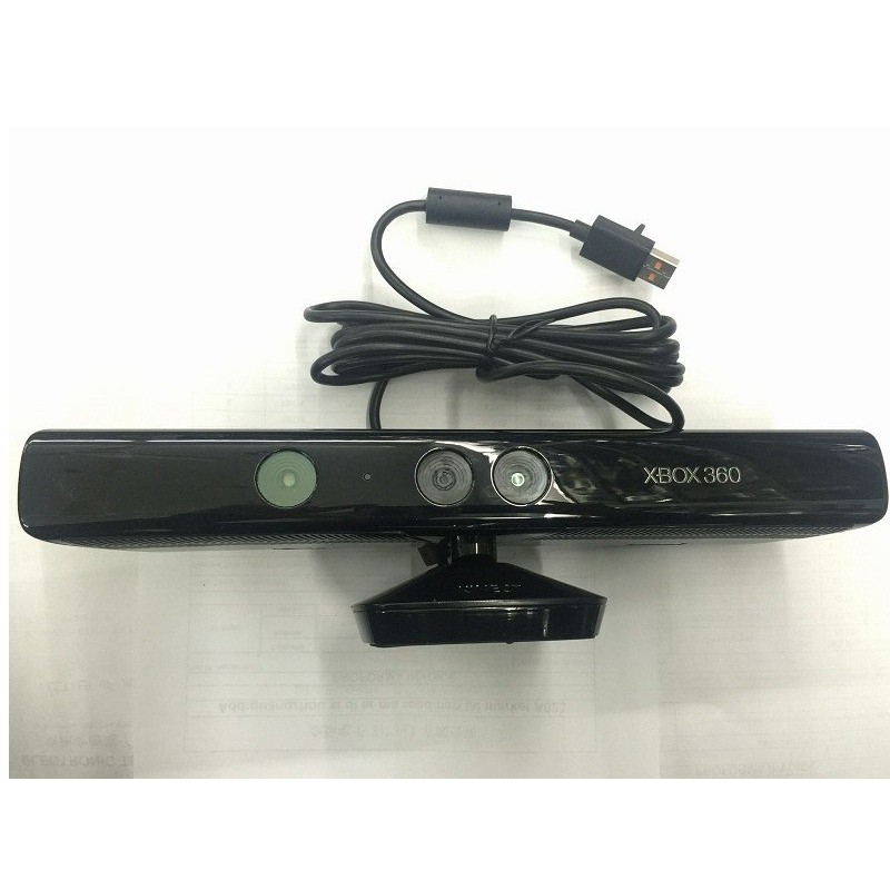 XBOX360 Kinect 感應器/體感主機/攝影機/控制器直購價800元桃園《蝦米