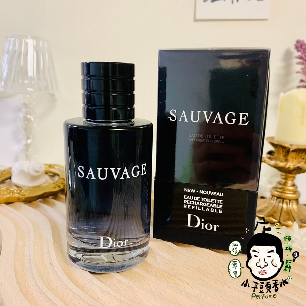 Dior 迪奧曠野之心男性淡香水30ML 60ML 100ML《小平頭香水店》 | 蝦皮購物