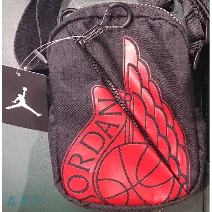 AIR JORDAN WINGS FESTIVAL BAG AJ1 9A0198 023